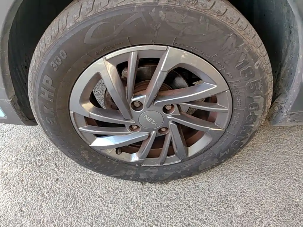 Nezha Auto Nezha AYA 2024 2023 Model 318 Lite