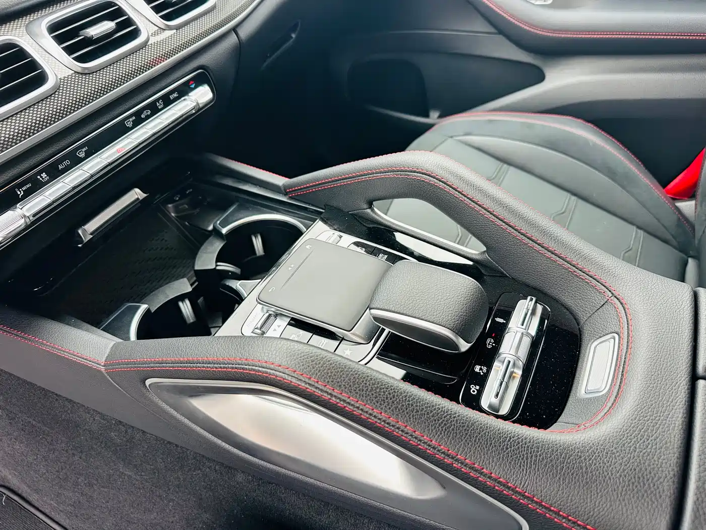 Mercedes-Benz GLE Coupe AMG 2023 AMG GLE 53 4MATIC+ Coupe SUV фото 7