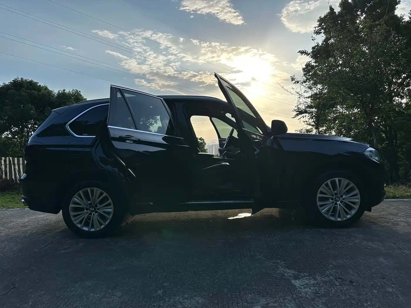 BMW X5 (Import) 2014 xDrive35i Leading фото 29