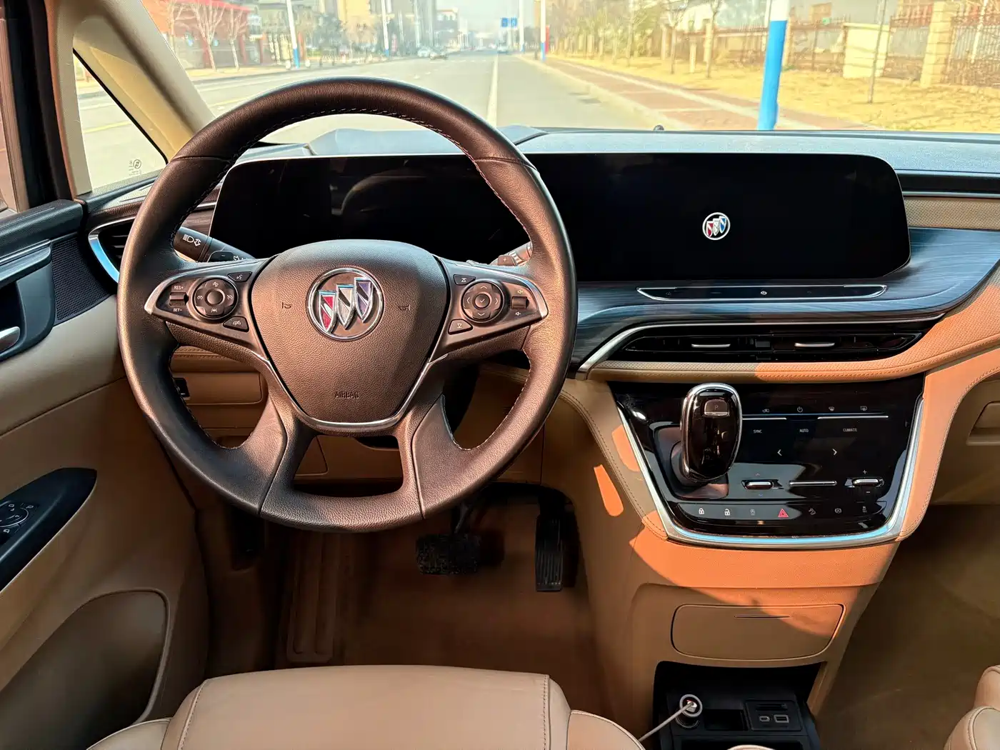 Buick GL8 2020 Model ES Landglory 653T Premium фото 10