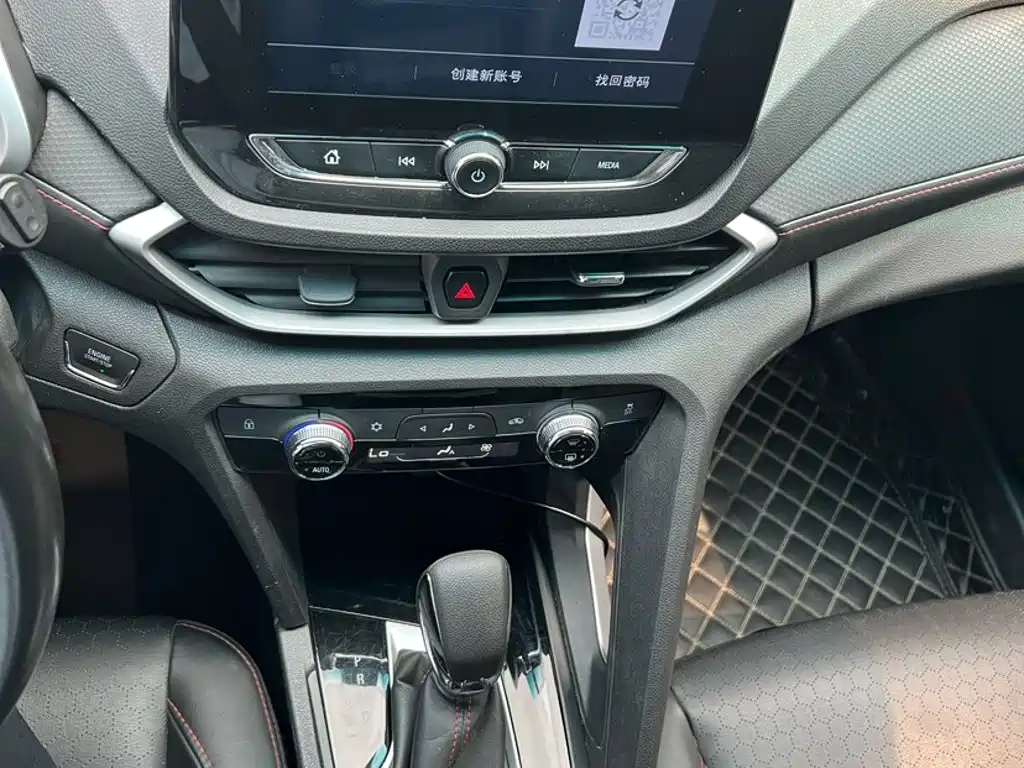Chevrolet Volando 2023 2020 Mild Hybrid Redline 530T Automatic Premium Edition (5+2 seater)