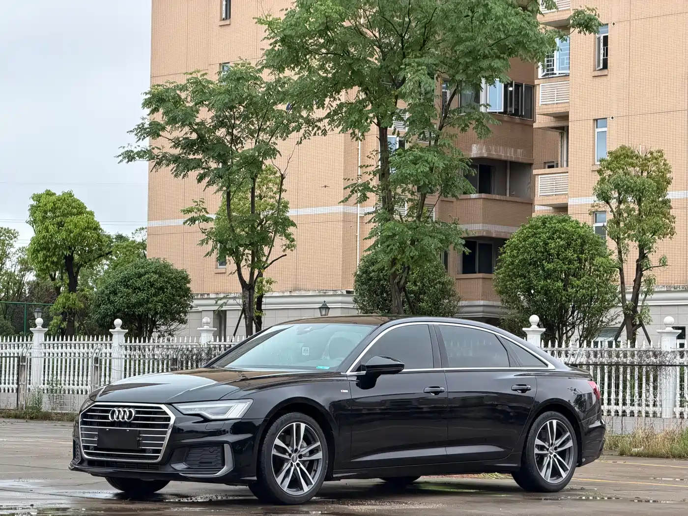 Audi A6L 2020 45 TFSI Premium Dynamic