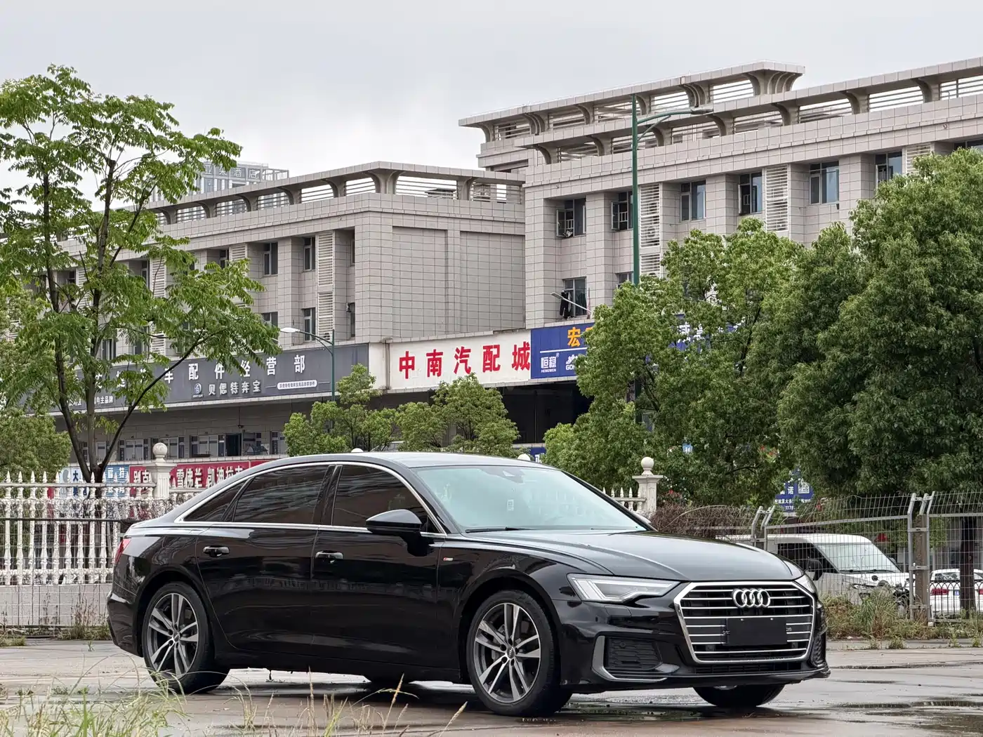 Audi A6L 2020 45 TFSI Premium Dynamic фото 3