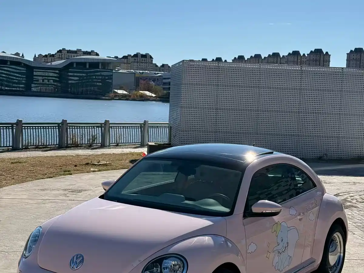 Photo 9 - Volkswagen Beetle
