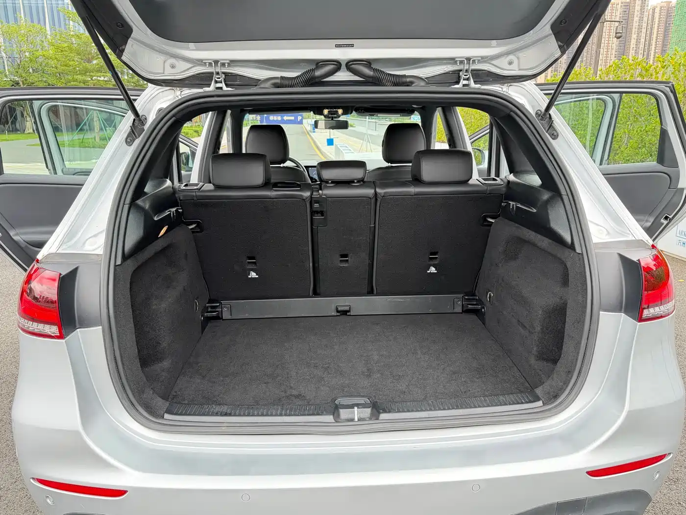 Mercedes-Benz B-Class 2020 B 200 Fashion Edition фото 12