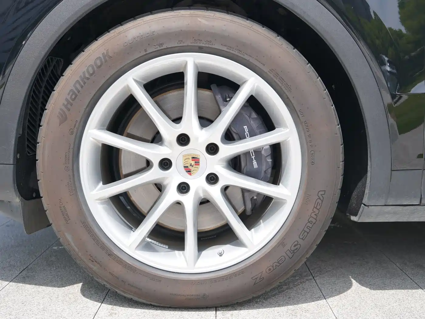 Porsche Cayenne 2024 Cayenne 3.0T фото 4
