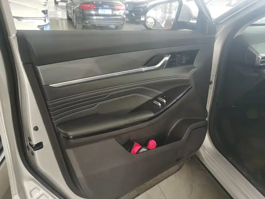 Dongfeng Aeolus Haohan 2024 2023 DH-i 1.5T Flagship Edition