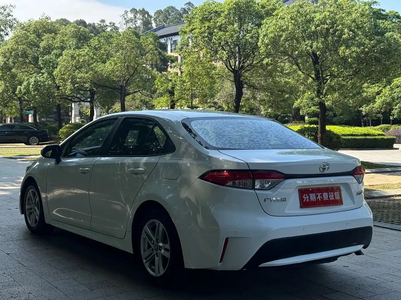 Toyota Levin 2022 TNGA 1.5L CVT Elite Edition фото 13