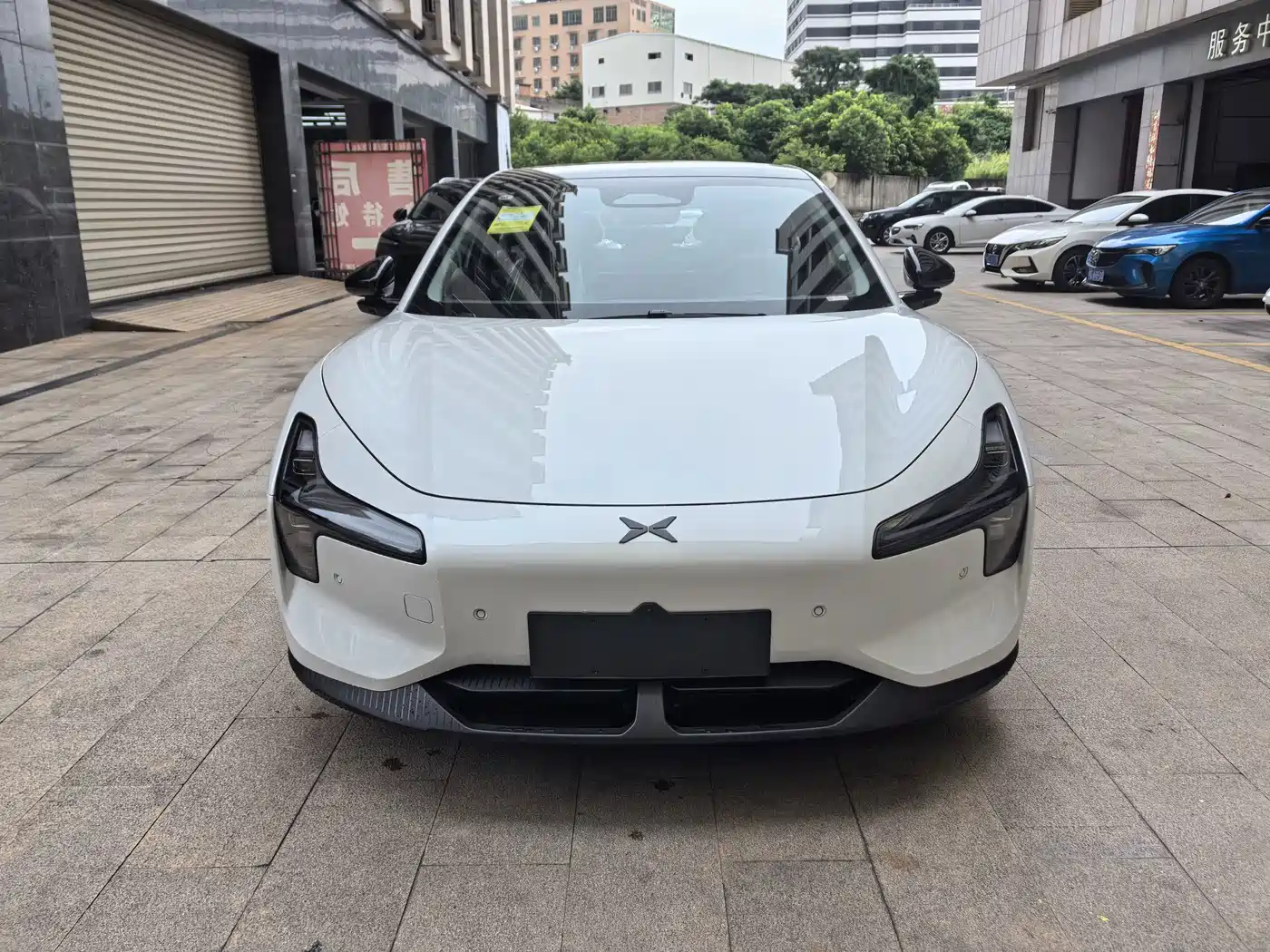 XPeng MONA M03 2026 2025 502 Long Range Max