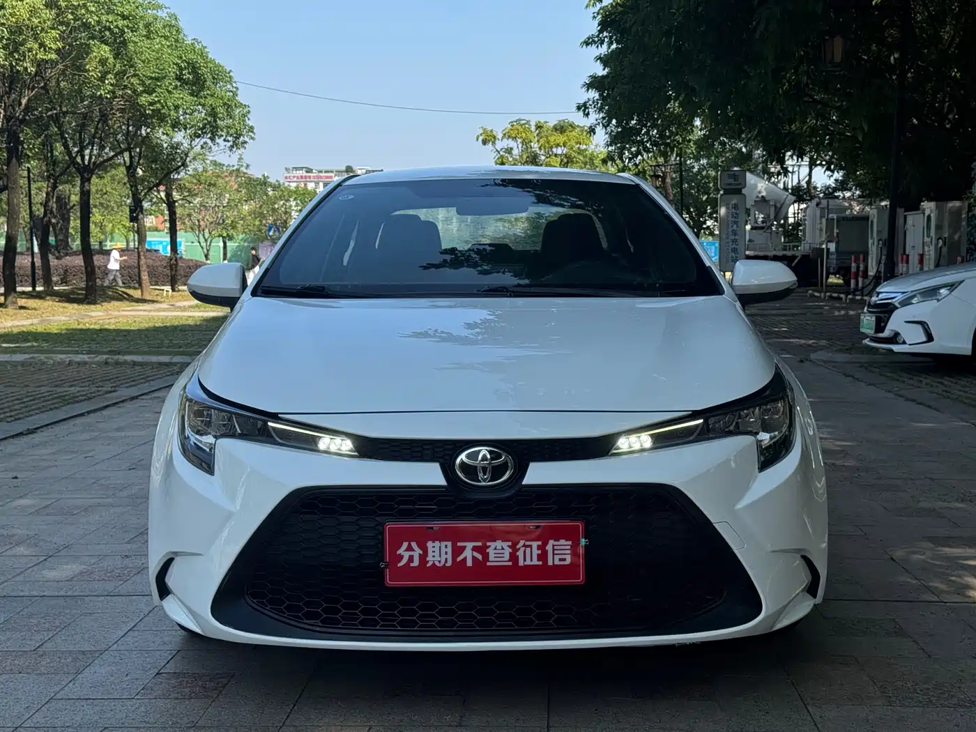 Toyota Levin 2022 TNGA 1.5L CVT Elite Edition фото 2