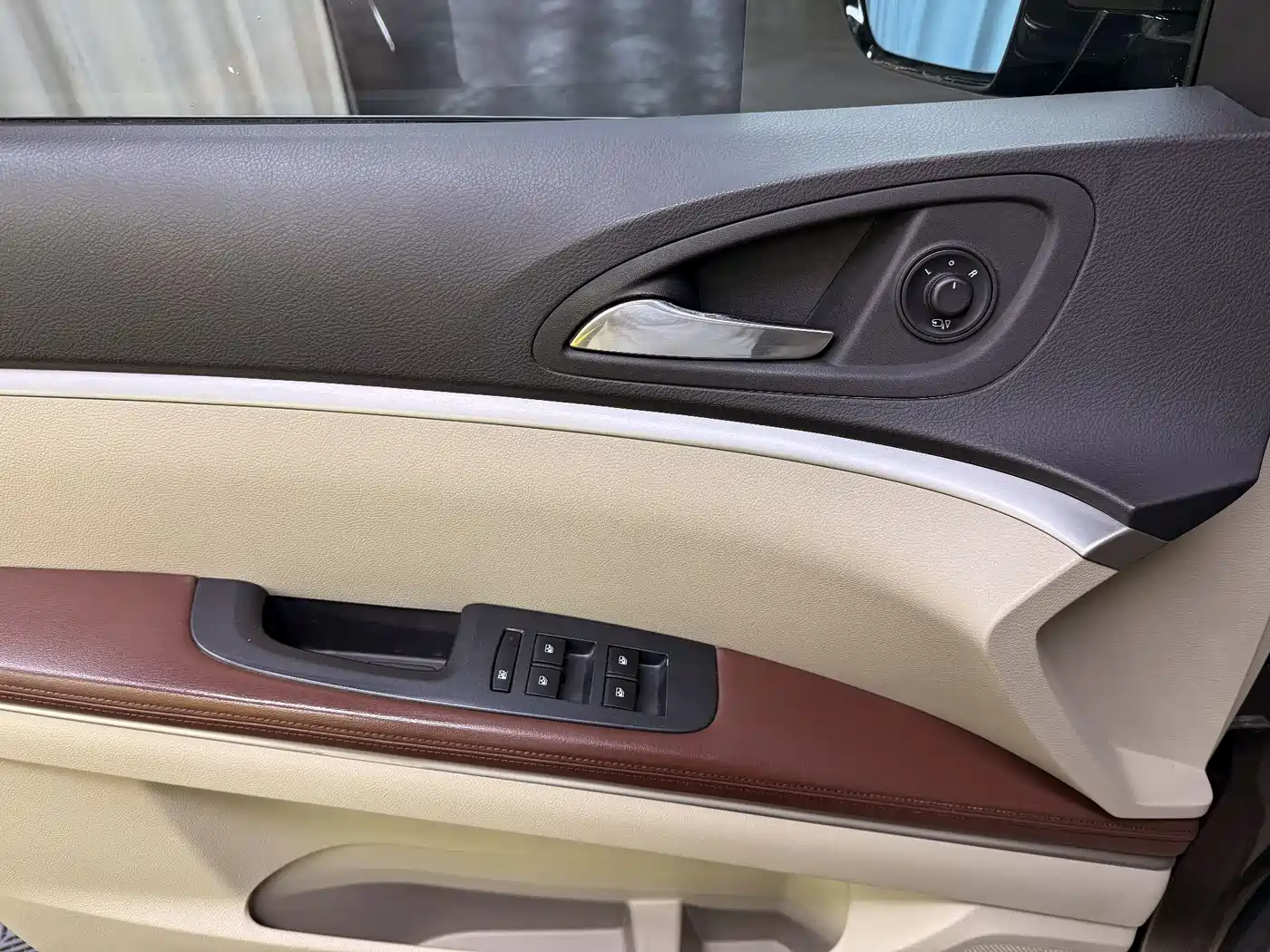 Buick GL8 2014 3.0L GT Luxury Business Elegance фото 34