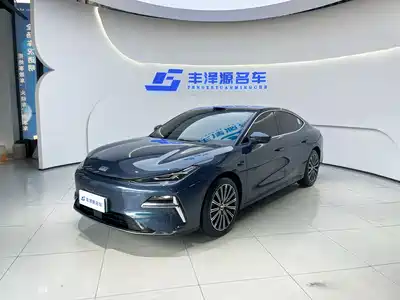 Geely Galaxy Starshine 8