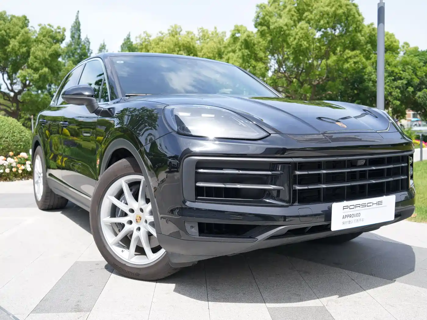 Porsche Cayenne 2024 Cayenne 3.0T фото 15