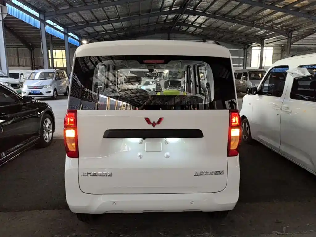 Wuling Motors Wuling Zhiguang NEV 2026 2025 Model 305km Base Version