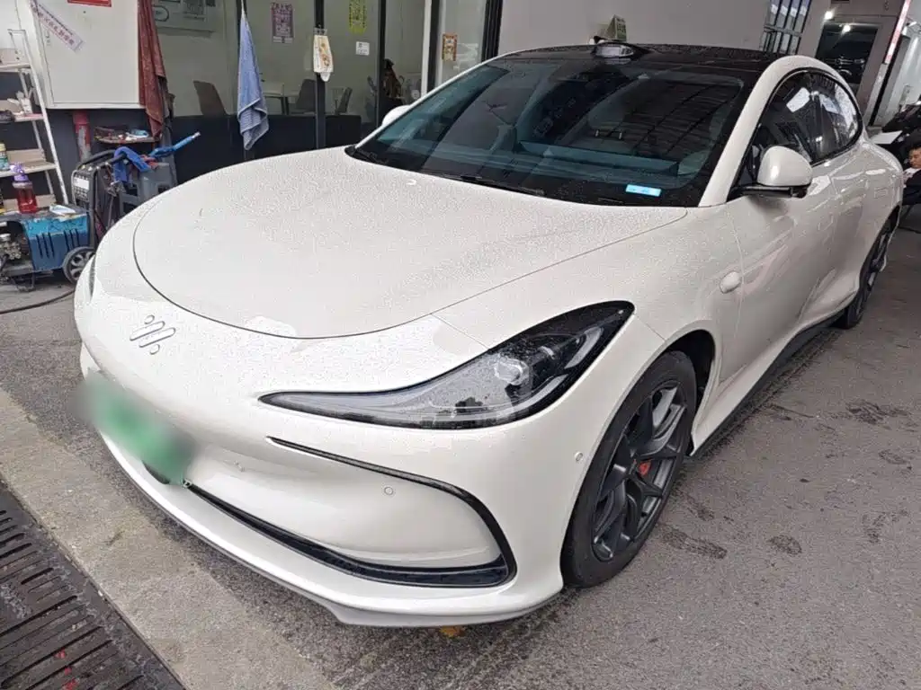 Similar car