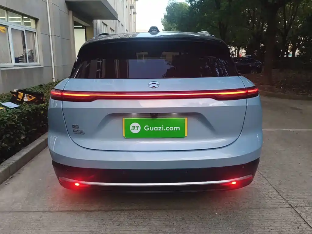 Фото 6 - NIO ES6