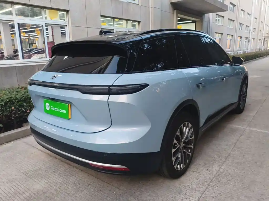 Фото 7 - NIO ES6