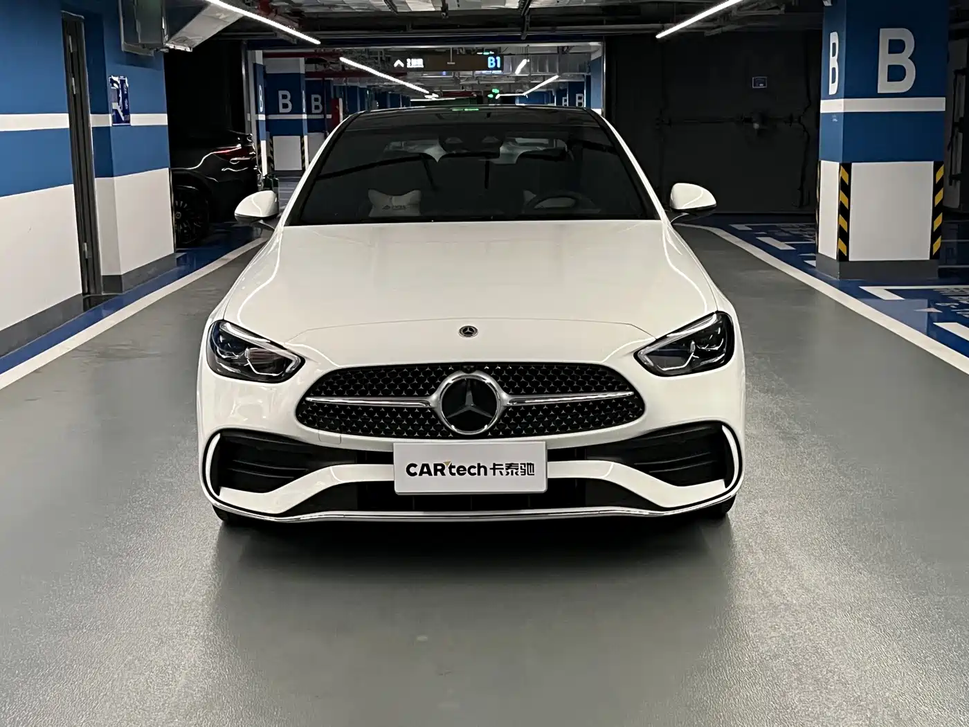 2026 Mercedes-Benz C-Class