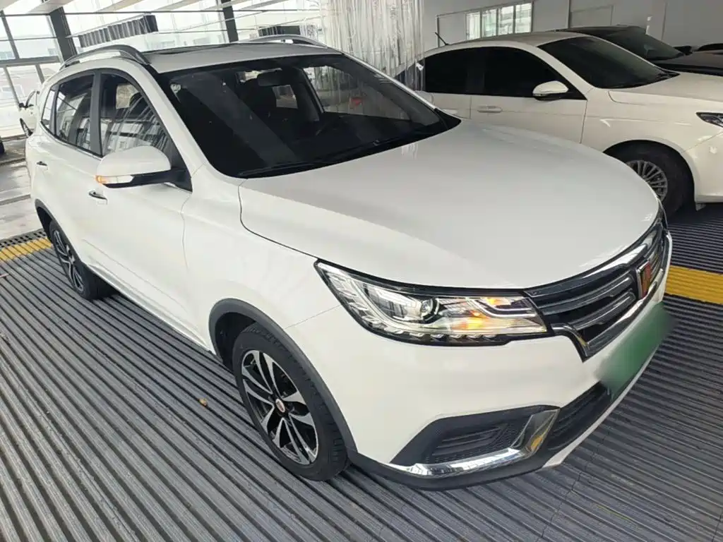 Фото 4 - Roewe RX3