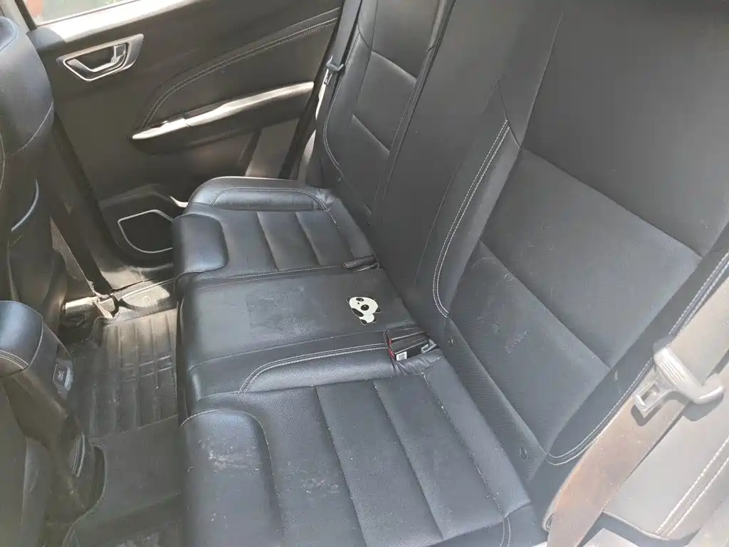 Geely Vision X3 2018 2017 1.5L Automatic Premium