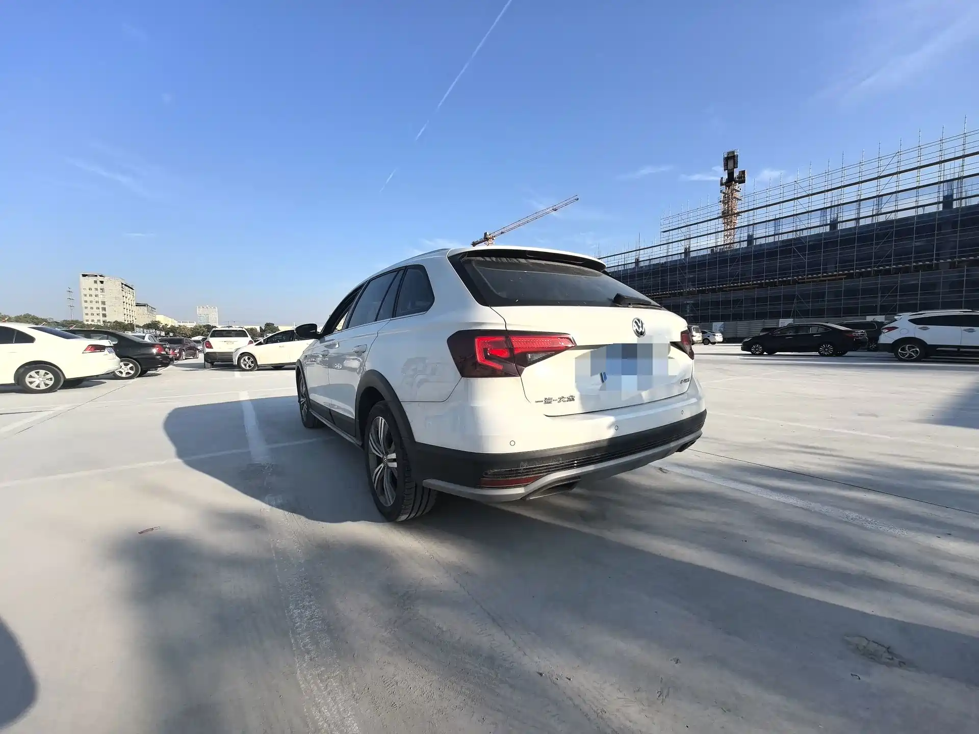 Фото 8 - Volkswagen C-TREK