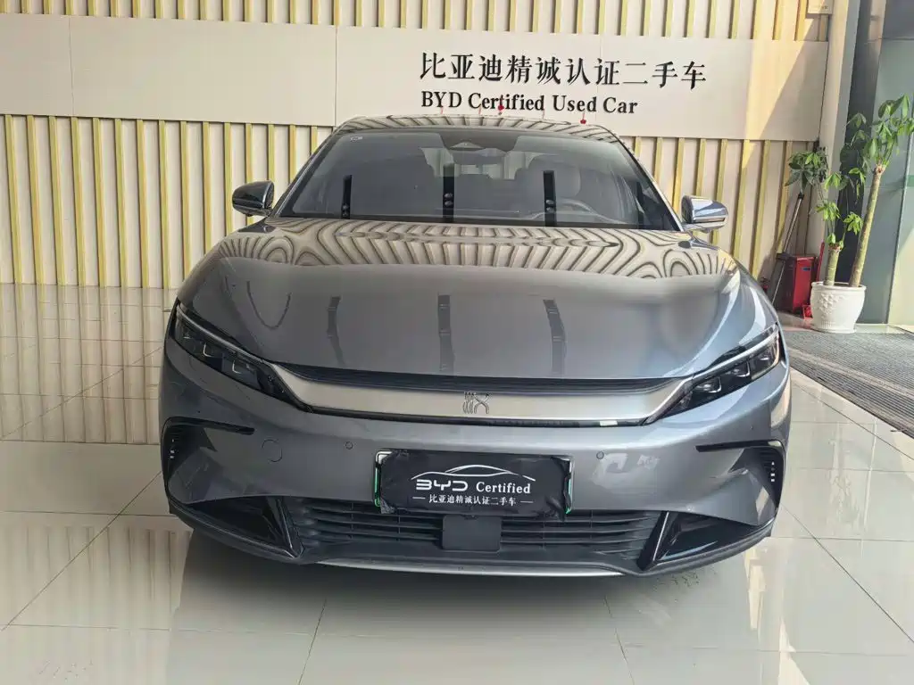 Фото 2 - BYD Han