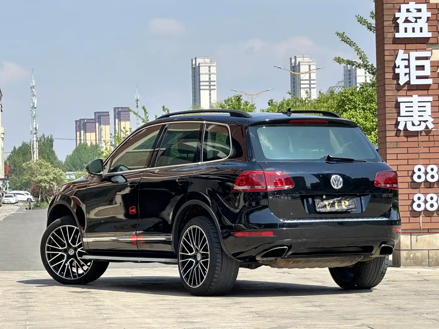 Volkswagen Touareg 2011 3.0TSI Comfort фото 5