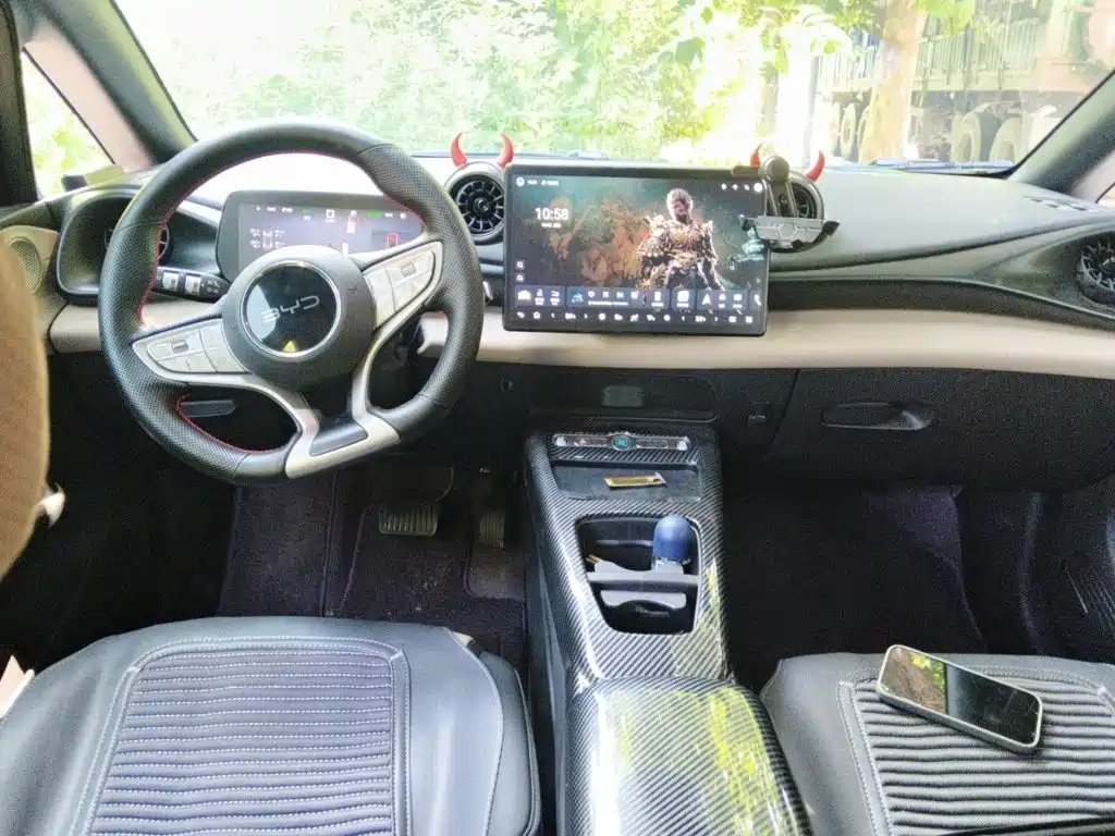 BYD Dolphin 2026 2025 Smart Drive Edition 420km Freedom Version