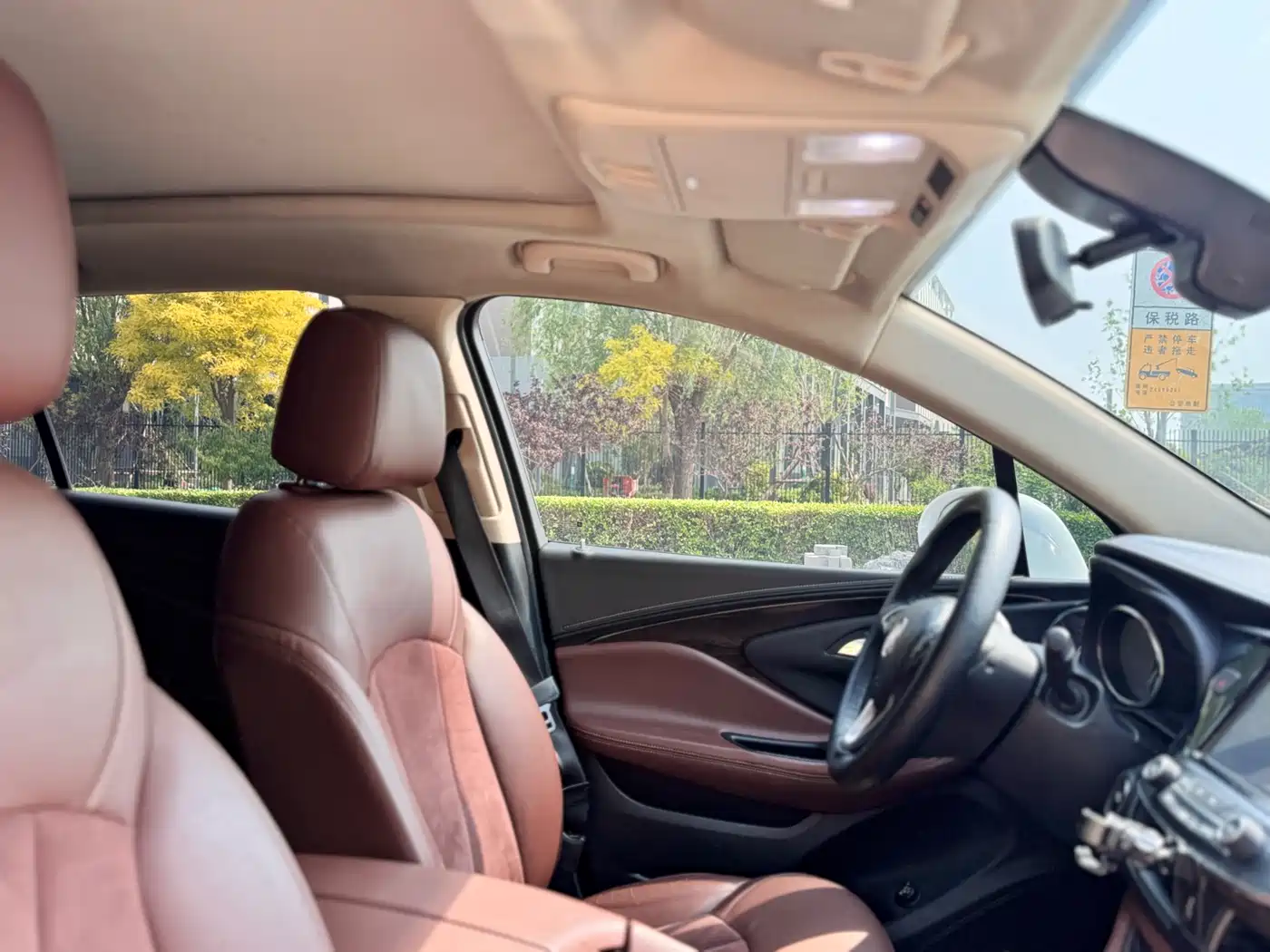 Buick Envision Plus 2017 28T AWD Elite фото 15