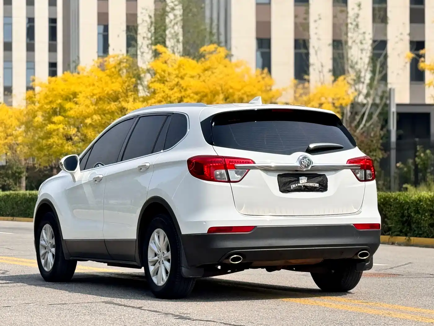Buick Envision Plus 2017 28T AWD Elite фото 19