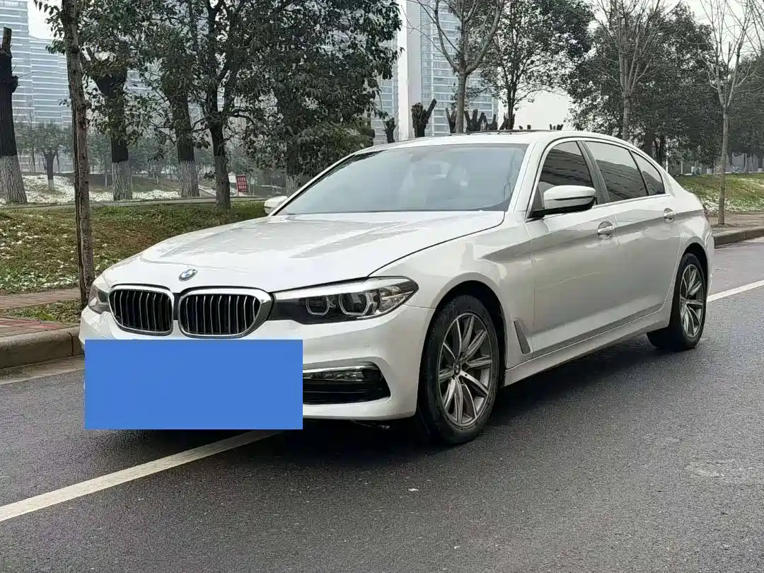BMW 5 Series 2018 528Li Launch Special Edition