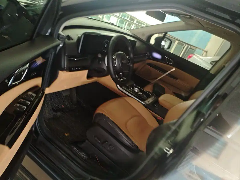 Kia Carnival 2021 2021 2.0T Flagship Edition