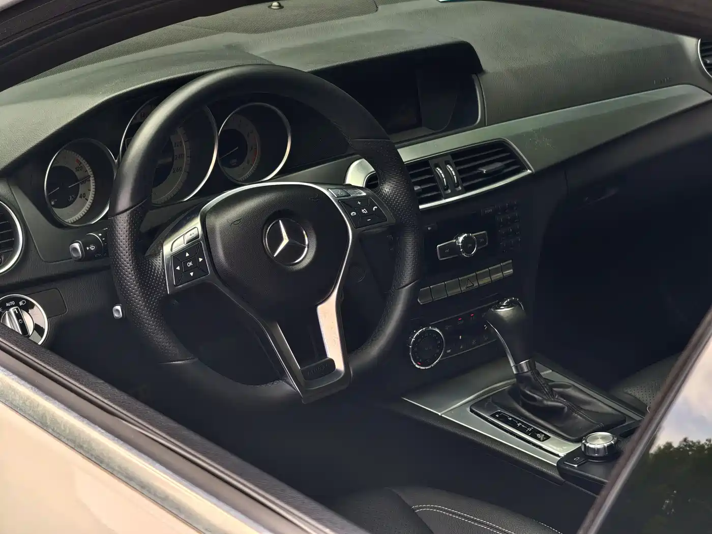 Mercedes-Benz C-Class (Import) 2013 C 180 Coupe фото 7