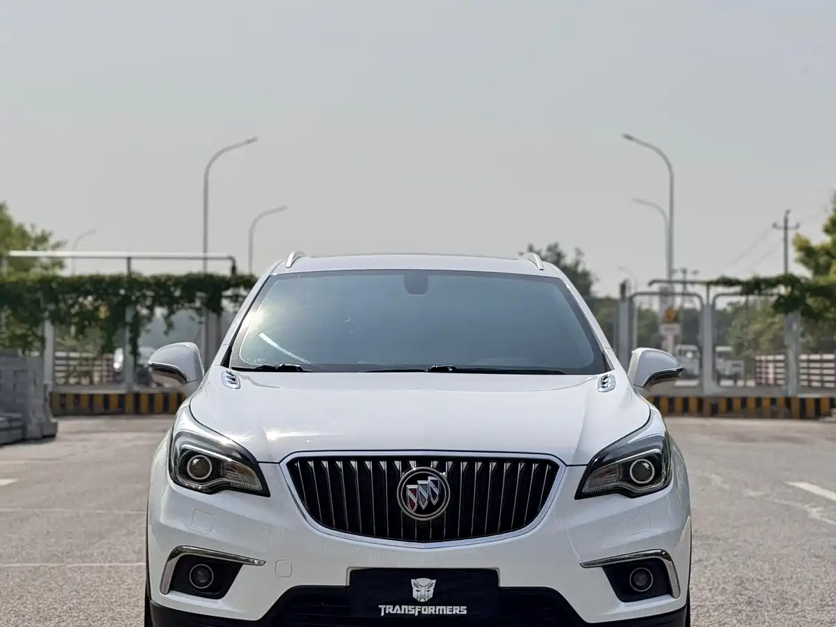Buick Envision Plus 2017 28T AWD Elite фото 25