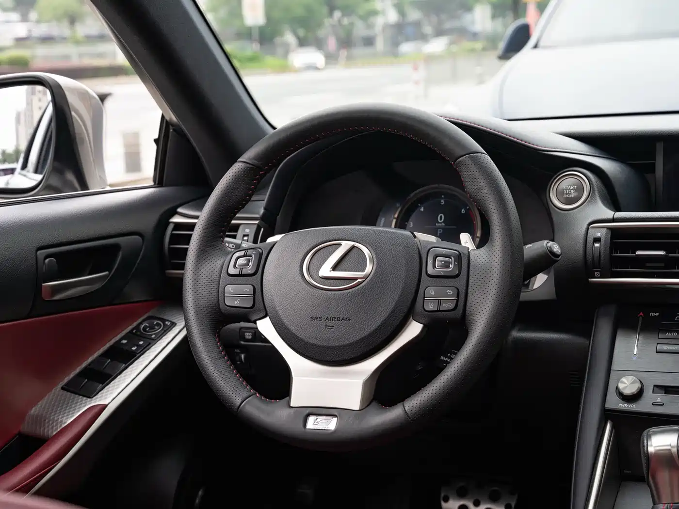 Lexus IS 2019 2017 300 F SPORT