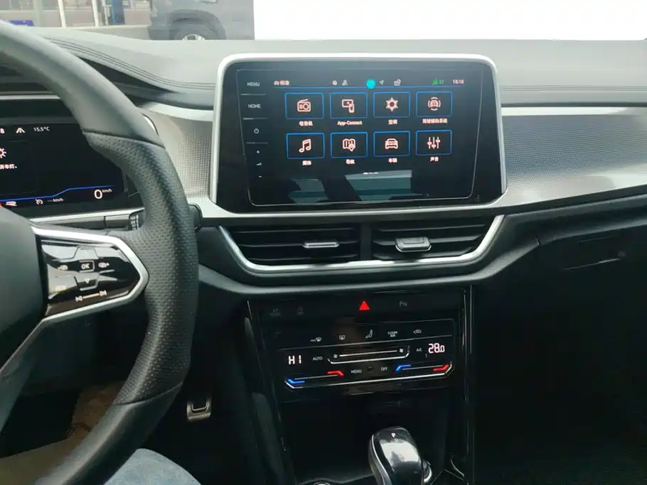 Volkswagen T-ROC 2024 2024 300TSI DSG 2WD Morning Light Edition