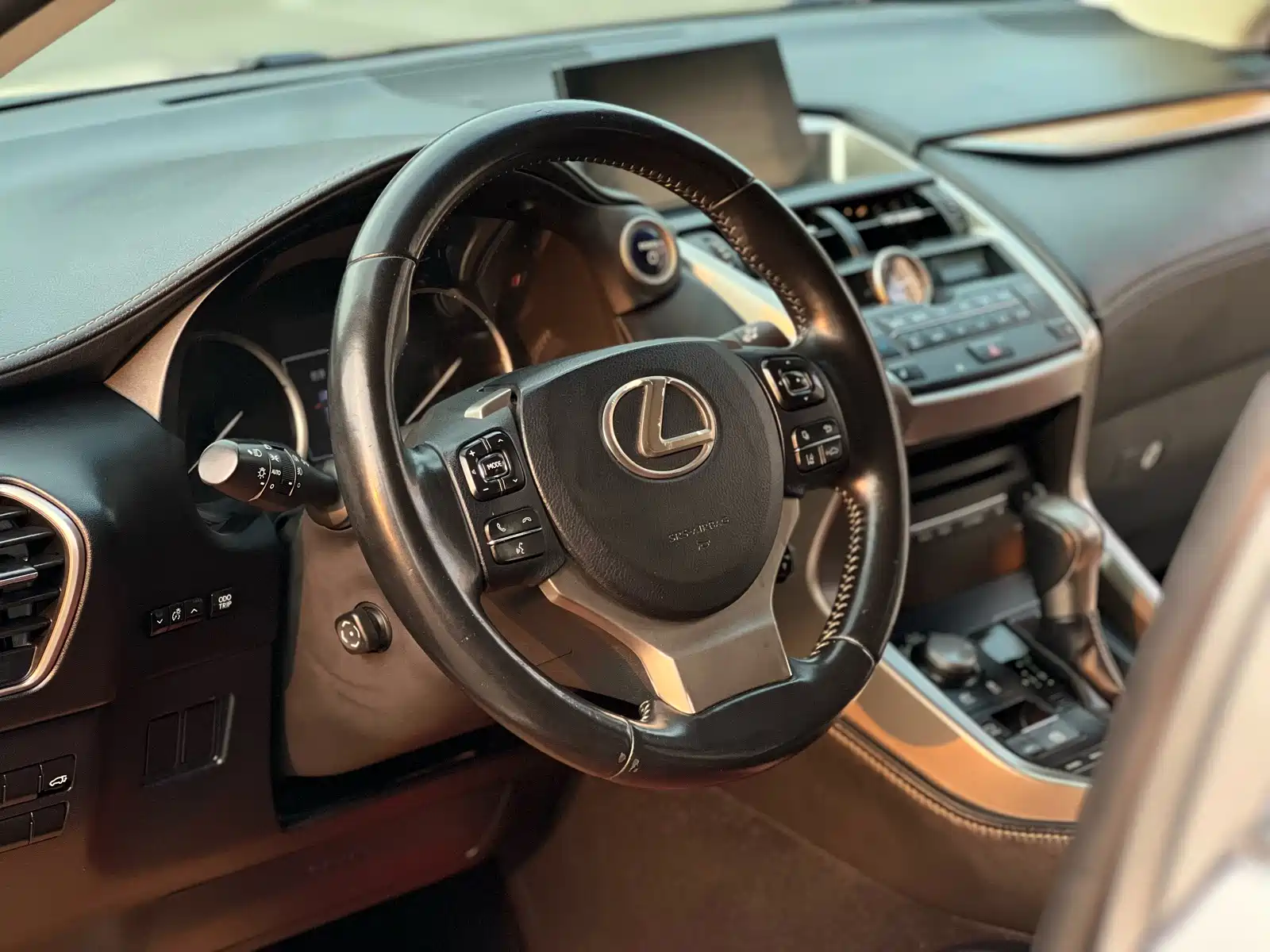 Фото 19 - Lexus NX