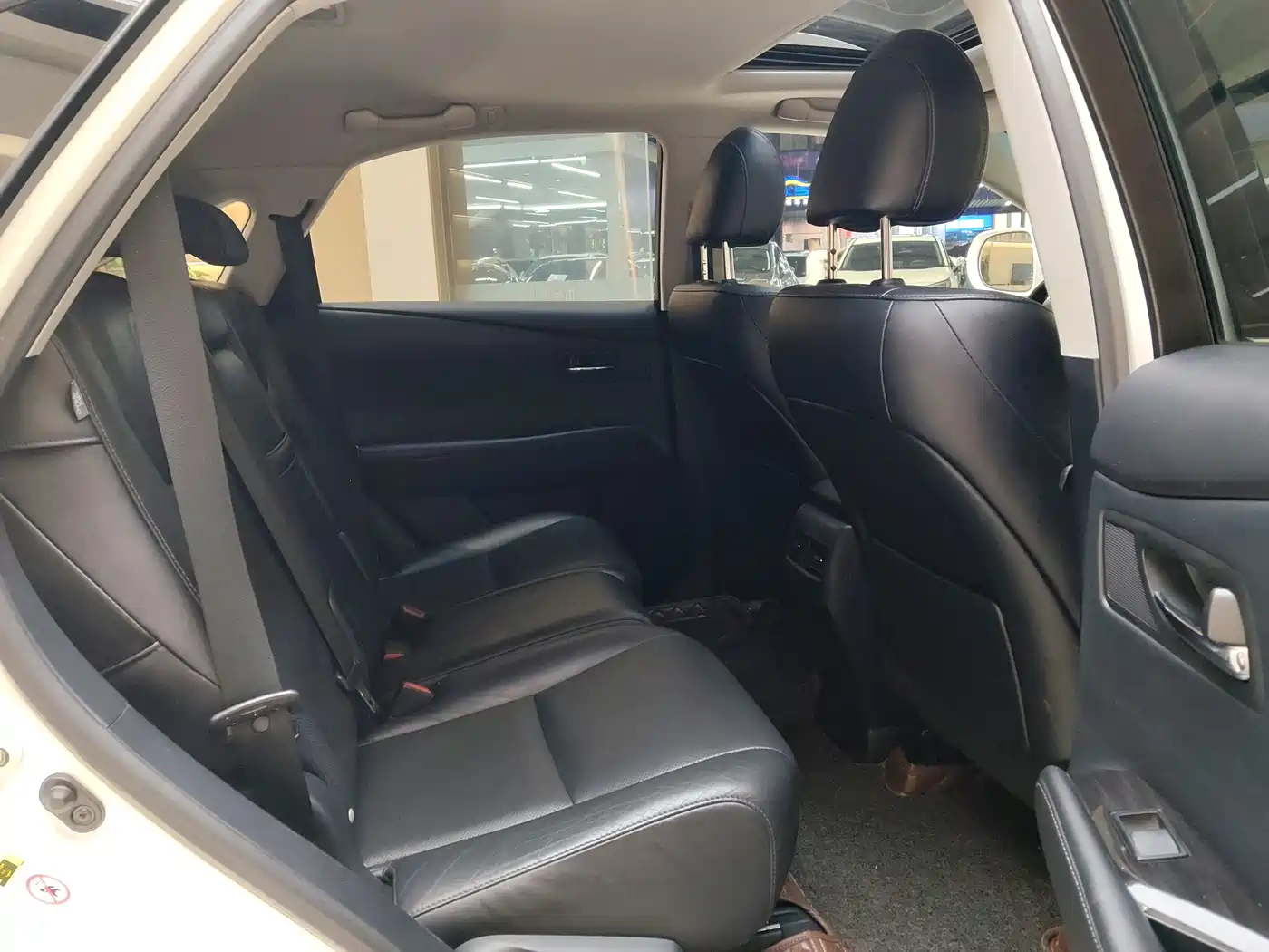 Lexus RX Classic 2013 270 Elegance фото 17