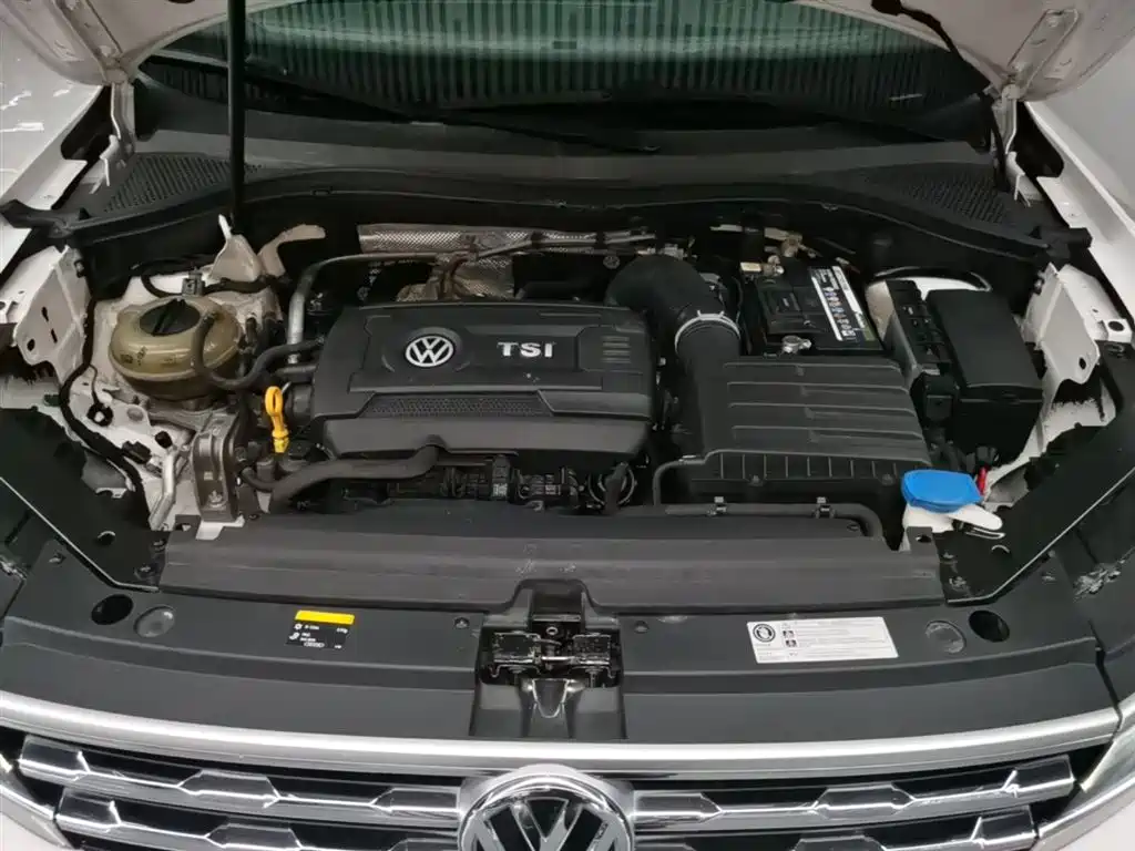 Volkswagen Tiguan L 2018 380TSI Automatic AWD Luxury Edition фото 20