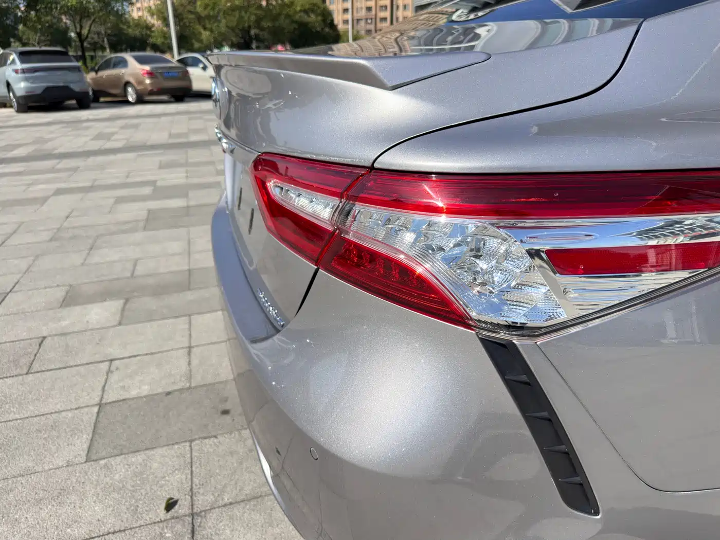 Toyota Camry 2021 2.5S Feng Shang Edition фото 21