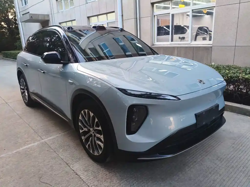 NIO ES6 2023 2023 75kWh