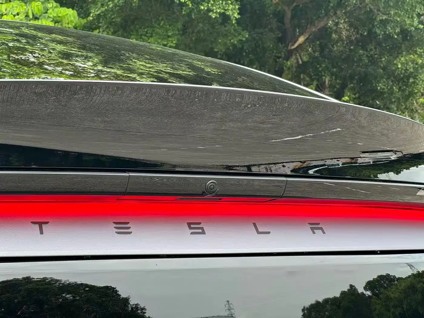 Tesla Model Y 2026 2026 Rear-Wheel Drive