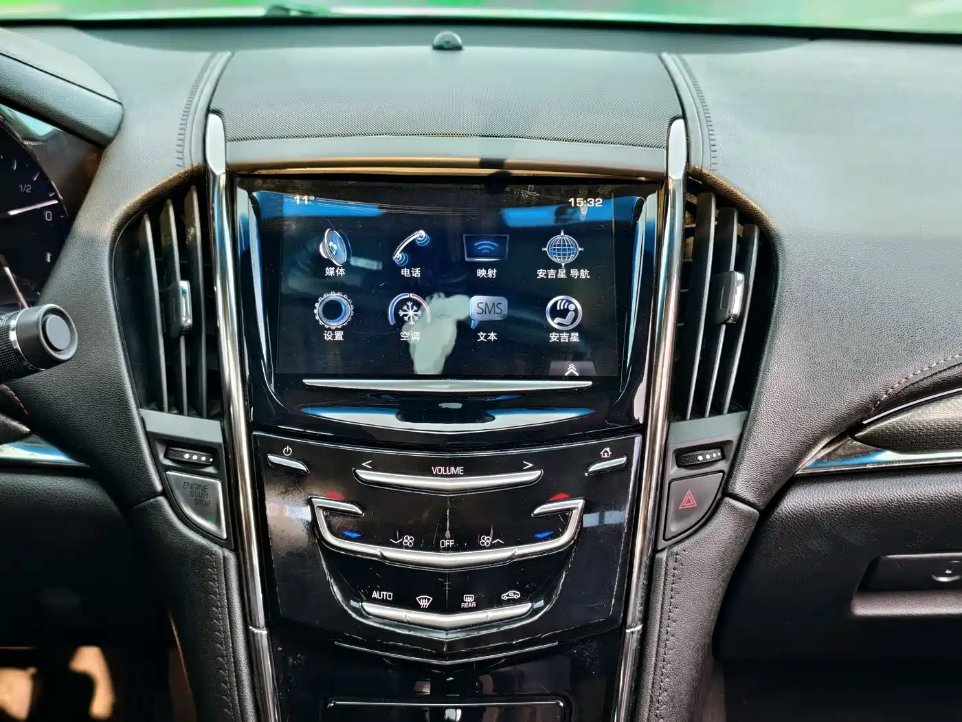 Cadillac ATS-L 2014 28T Elite фото 21