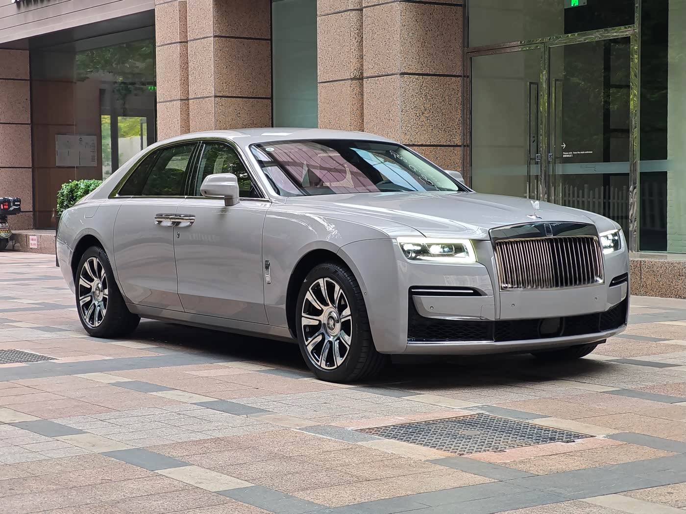 Rolls-Royce Ghost