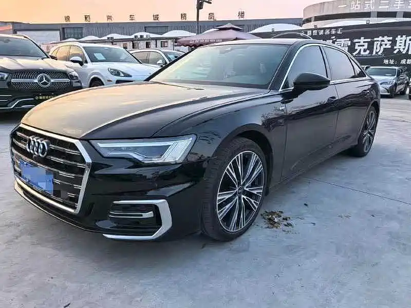 Photo 1 - Audi A6L