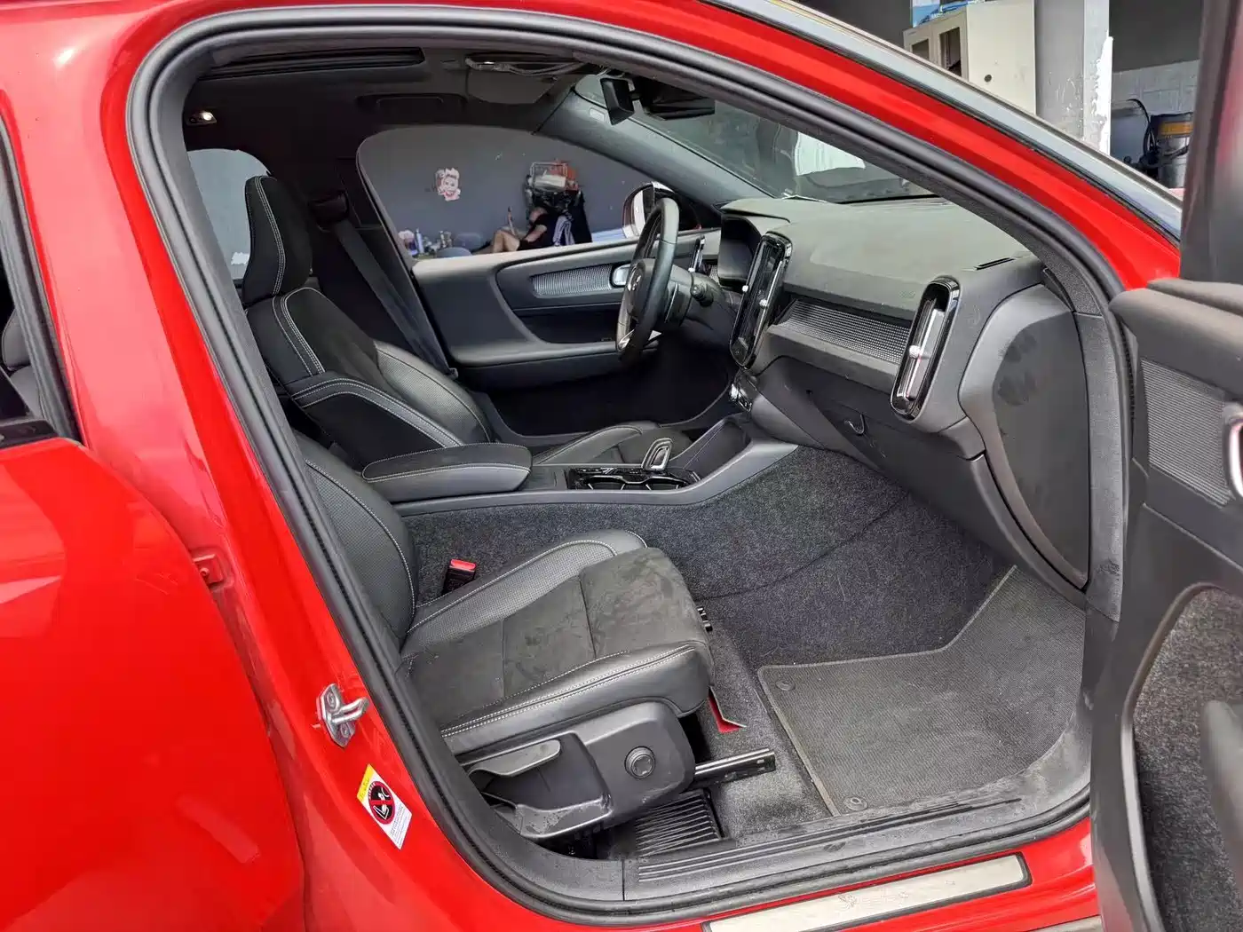 Volvo XC40 2020 2020 T4 AWD Inscription Sport Edition