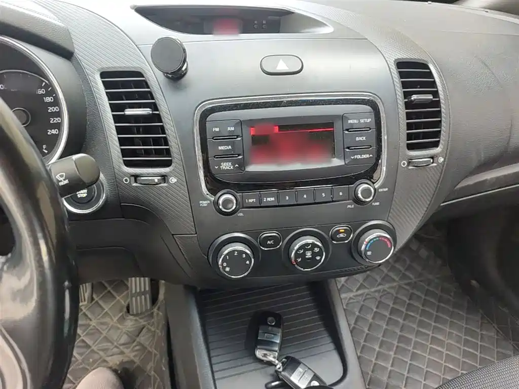 Kia K3 2016 1.6L Automatic GLS фото 6