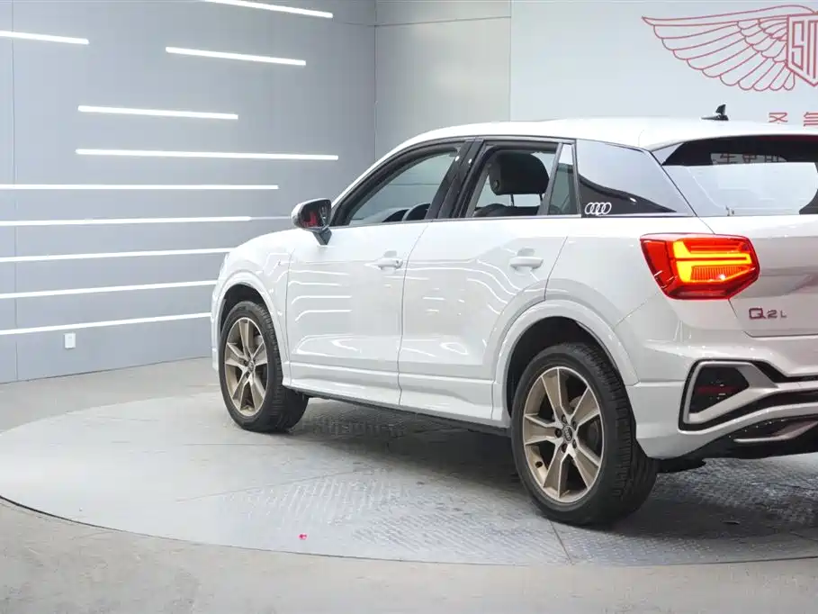 Audi Q2L 2024 35TFSI Fashion Sport фото 5