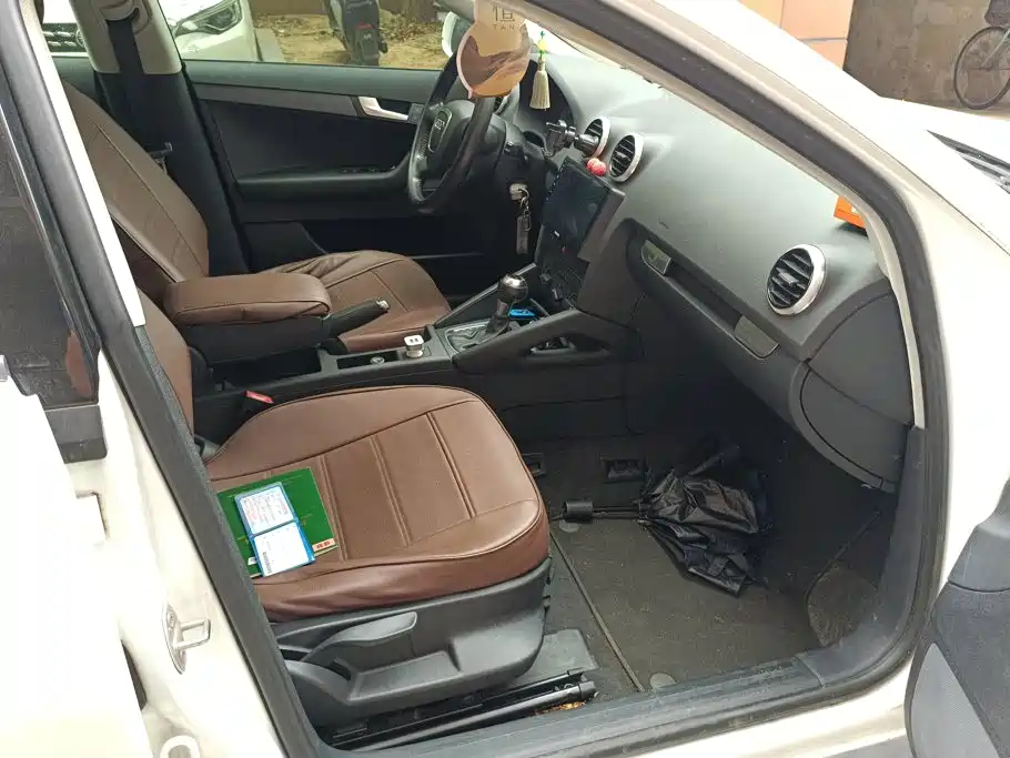 Audi A3 (Import) 2014 2013 Sportback 30 TFSI Technology