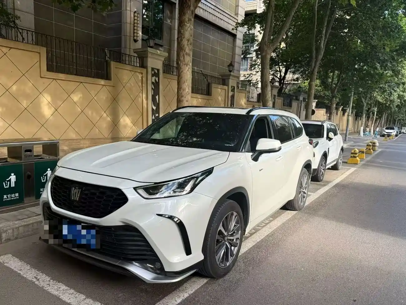2025 Toyota Crown Kluger